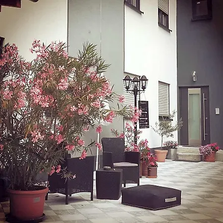 فندق Oleander Hof إدنكوبن