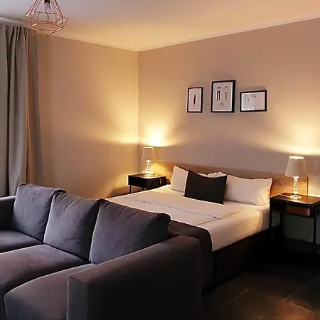 فندق Oleander Hof إدنكوبن