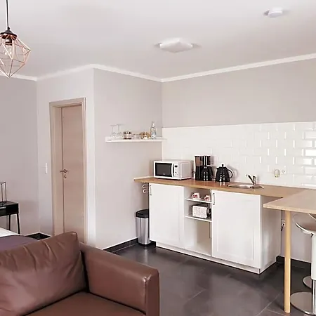 فندق Oleander Hof 4*