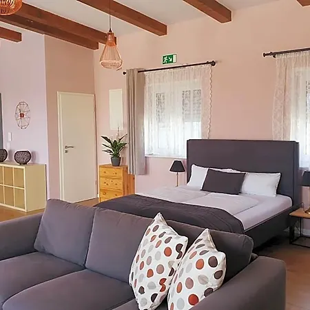 فندق Oleander Hof 4*